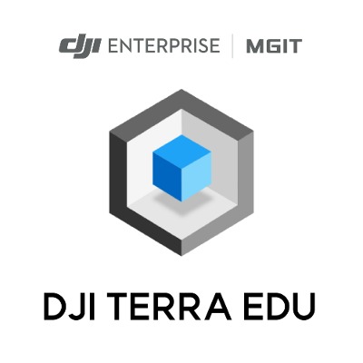 DJI Terra 매핑소프트웨어 EDU 50 COPY