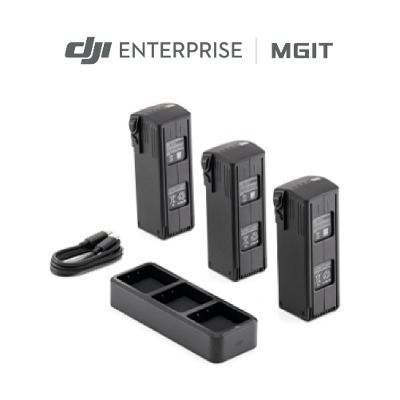 DJI 매빅3 엔터프라이즈 배터리 키트