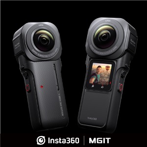 [INSTA360] ONE RS 1인치 360도 에디션